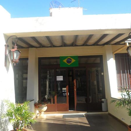 Hotel E Restaurante Coroados Nova Prata Esterno foto